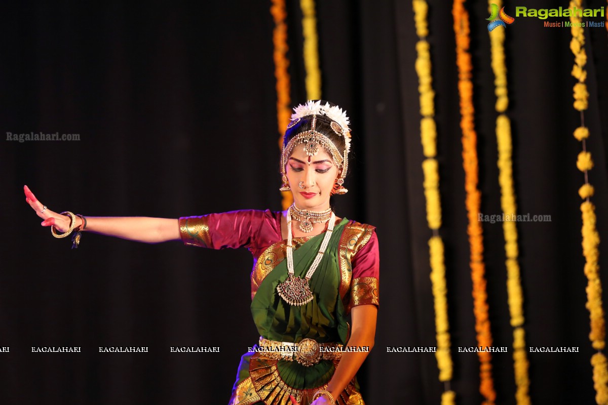 Srivari Padalu Bharathanatyam Dance Academy 4th Anniversary at Ravindra Bharathi