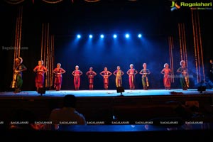 Srivari Padalu Bharathanatyam Dance Academy 4th Anniversary