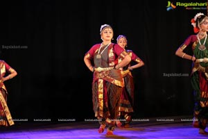 Srivari Padalu Bharathanatyam Dance Academy 4th Anniversary