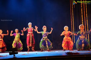 Srivari Padalu Bharathanatyam Dance Academy 4th Anniversary