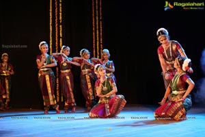 Srivari Padalu Bharathanatyam Dance Academy 4th Anniversary