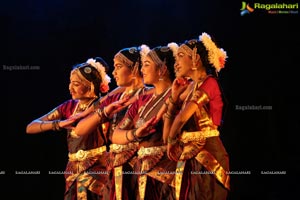 Srivari Padalu Bharathanatyam Dance Academy 4th Anniversary