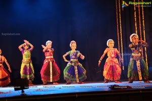 Srivari Padalu Bharathanatyam Dance Academy 4th Anniversary