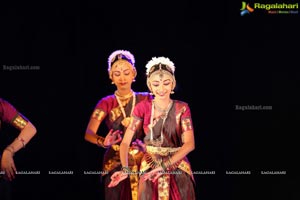 Srivari Padalu Bharathanatyam Dance Academy 4th Anniversary