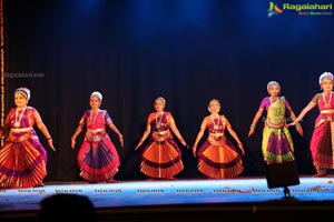 Srivari Padalu Bharathanatyam Dance Academy 4th Anniversary