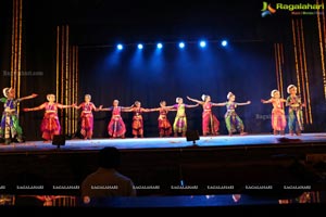 Srivari Padalu Bharathanatyam Dance Academy 4th Anniversary