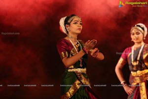 Srivari Padalu Bharathanatyam Dance Academy 4th Anniversary