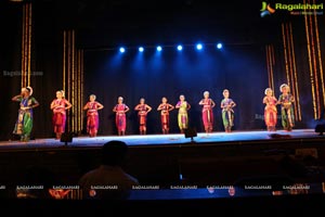 Srivari Padalu Bharathanatyam Dance Academy 4th Anniversary