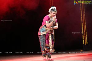 Srivari Padalu Bharathanatyam Dance Academy 4th Anniversary