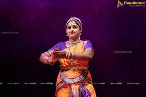 Srivari Padalu Bharathanatyam Dance Academy 4th Anniversary