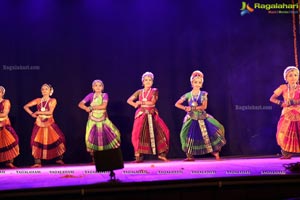 Srivari Padalu Bharathanatyam Dance Academy 4th Anniversary