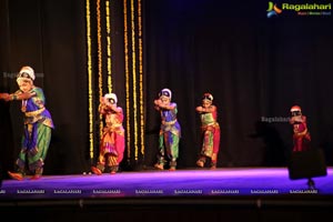 Srivari Padalu Bharathanatyam Dance Academy 4th Anniversary