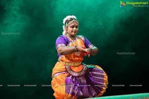 Srivari Padalu Bharathanatyam Dance Academy 4th Anniversary