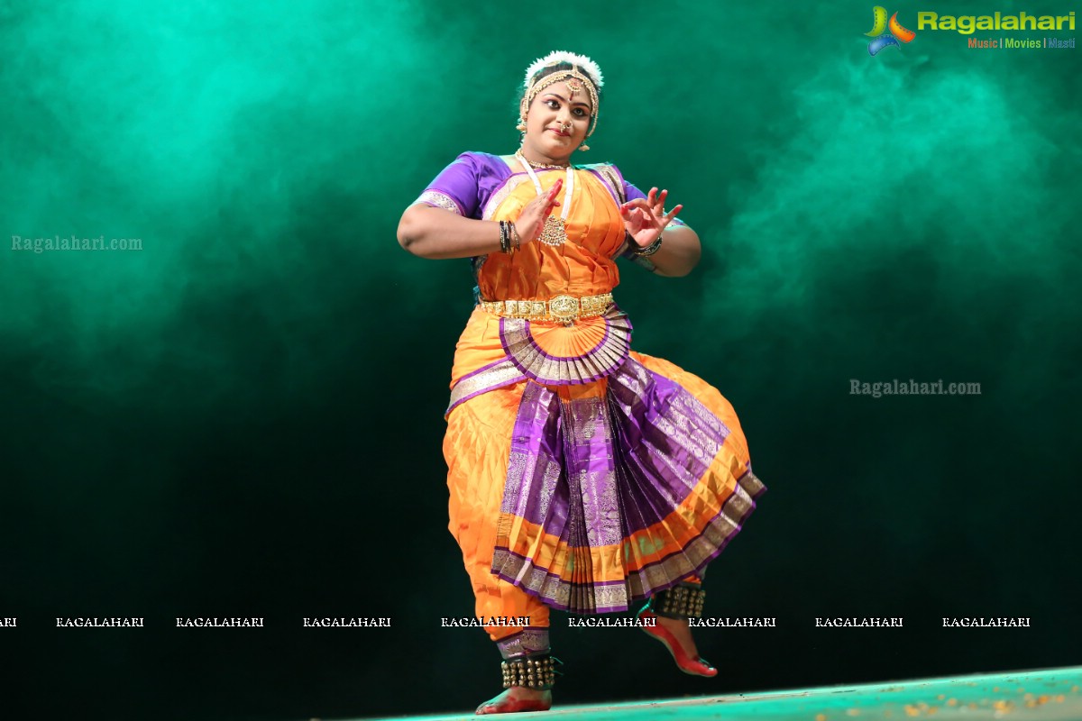 Srivari Padalu Bharathanatyam Dance Academy 4th Anniversary at Ravindra Bharathi