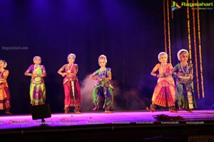 Srivari Padalu Bharathanatyam Dance Academy 4th Anniversary