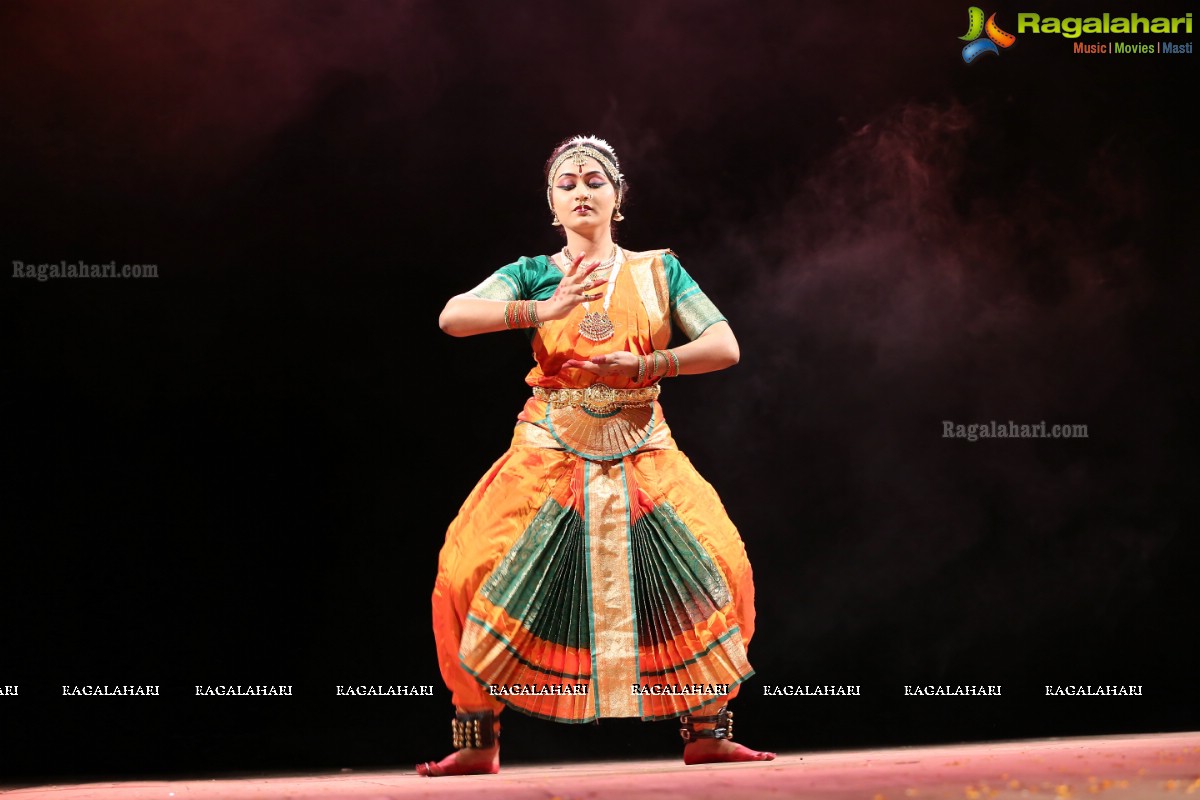 Srivari Padalu Bharathanatyam Dance Academy 4th Anniversary at Ravindra Bharathi