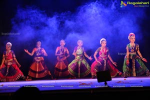 Srivari Padalu Bharathanatyam Dance Academy 4th Anniversary