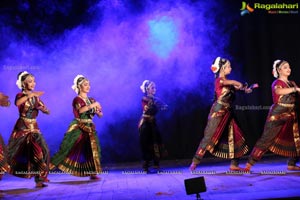 Srivari Padalu Bharathanatyam Dance Academy 4th Anniversary