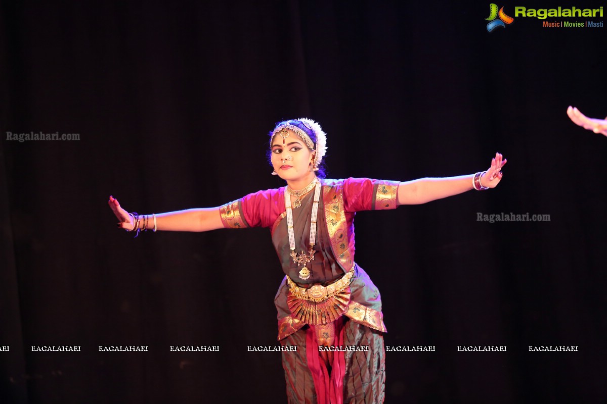 Srivari Padalu Bharathanatyam Dance Academy 4th Anniversary at Ravindra Bharathi