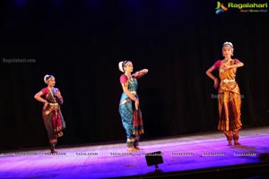 Srivari Padalu Bharathanatyam Dance Academy 4th Anniversary