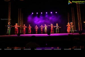 Srivari Padalu Bharathanatyam Dance Academy 4th Anniversary