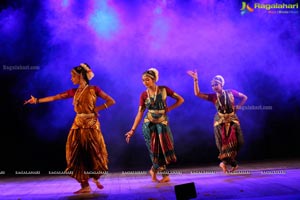 Srivari Padalu Bharathanatyam Dance Academy 4th Anniversary