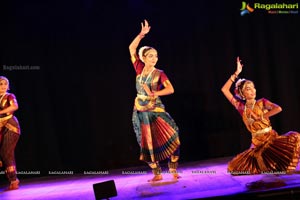 Srivari Padalu Bharathanatyam Dance Academy 4th Anniversary