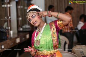 Srivari Padalu Bharathanatyam Dance Academy 4th Anniversary