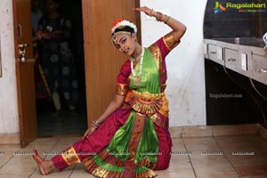 Srivari Padalu Bharathanatyam Dance Academy 4th Anniversary