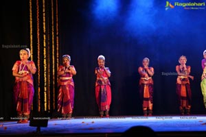 Srivari Padalu Bharathanatyam Dance Academy 4th Anniversary