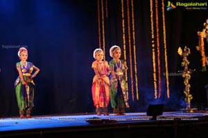 Srivari Padalu Bharathanatyam Dance Academy 4th Anniversary