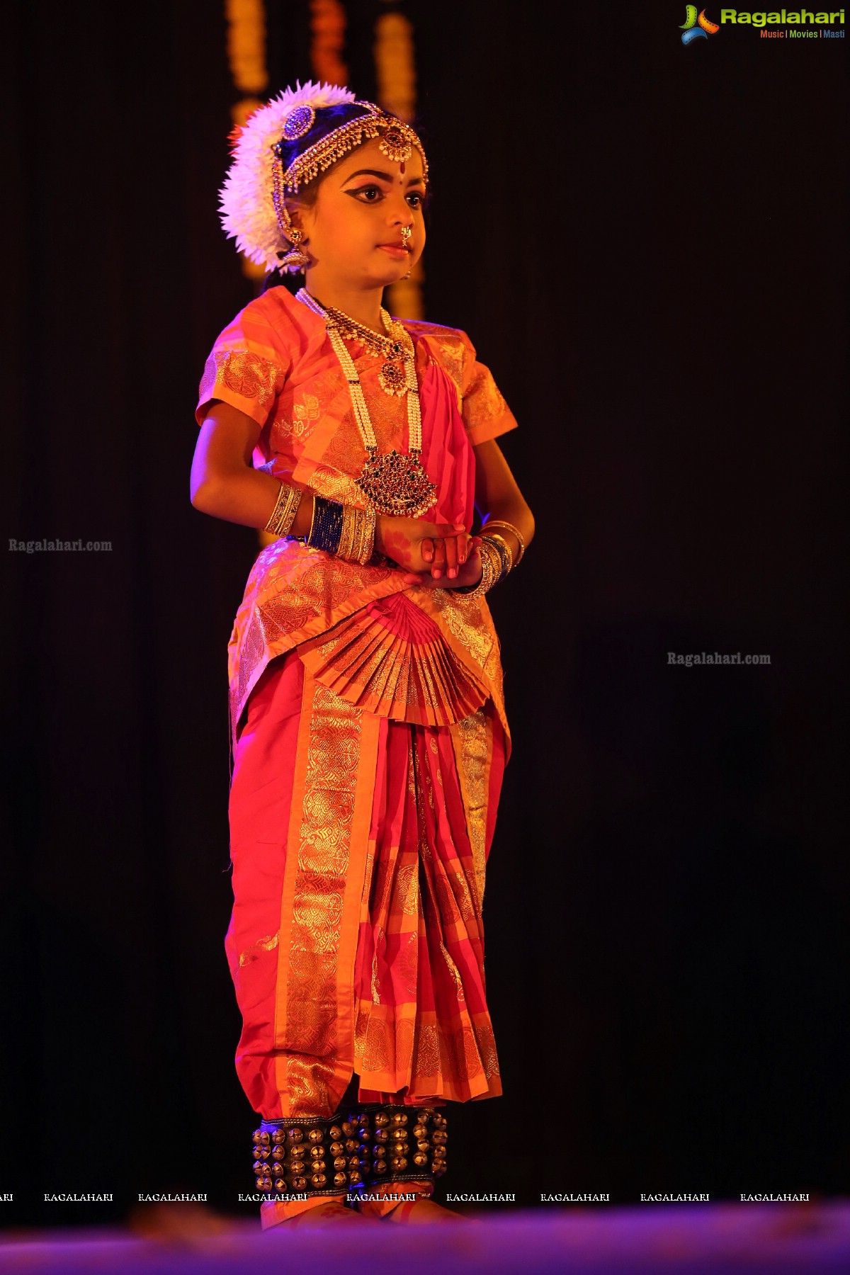 Srivari Padalu Bharathanatyam Dance Academy 4th Anniversary at Ravindra Bharathi