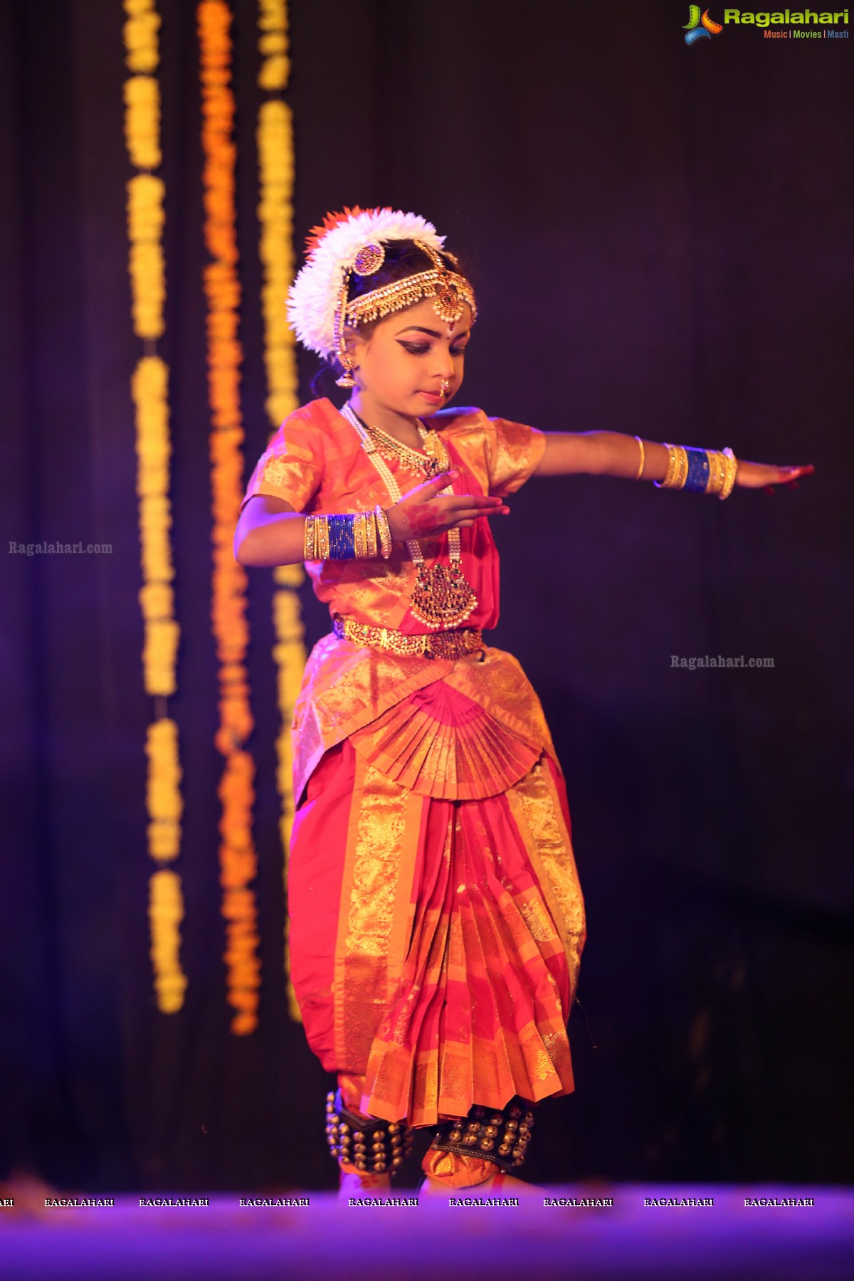 Srivari Padalu Bharathanatyam Dance Academy 4th Anniversary at Ravindra Bharathi