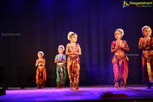 Srivari Padalu Bharathanatyam Dance Academy 4th Anniversary