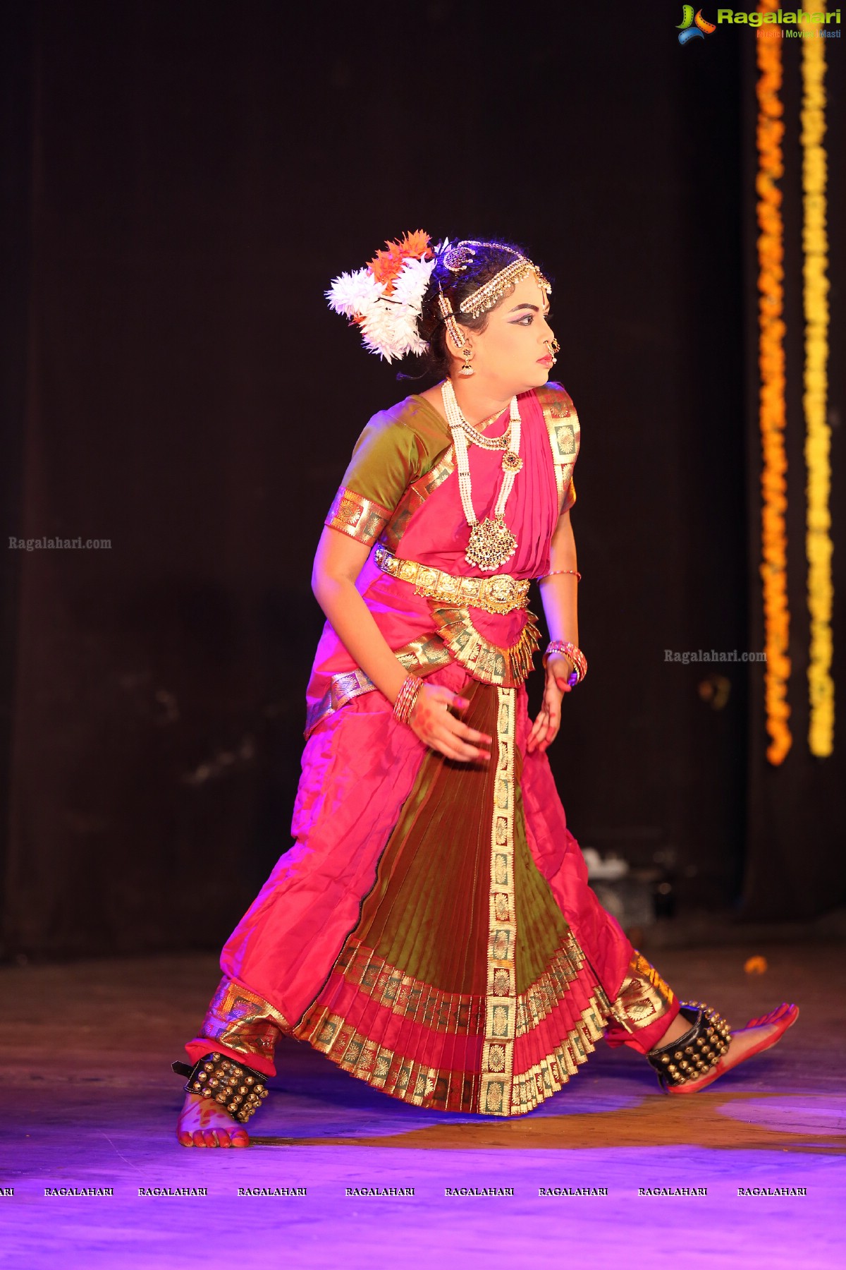 Srivari Padalu Bharathanatyam Dance Academy 4th Anniversary at Ravindra Bharathi