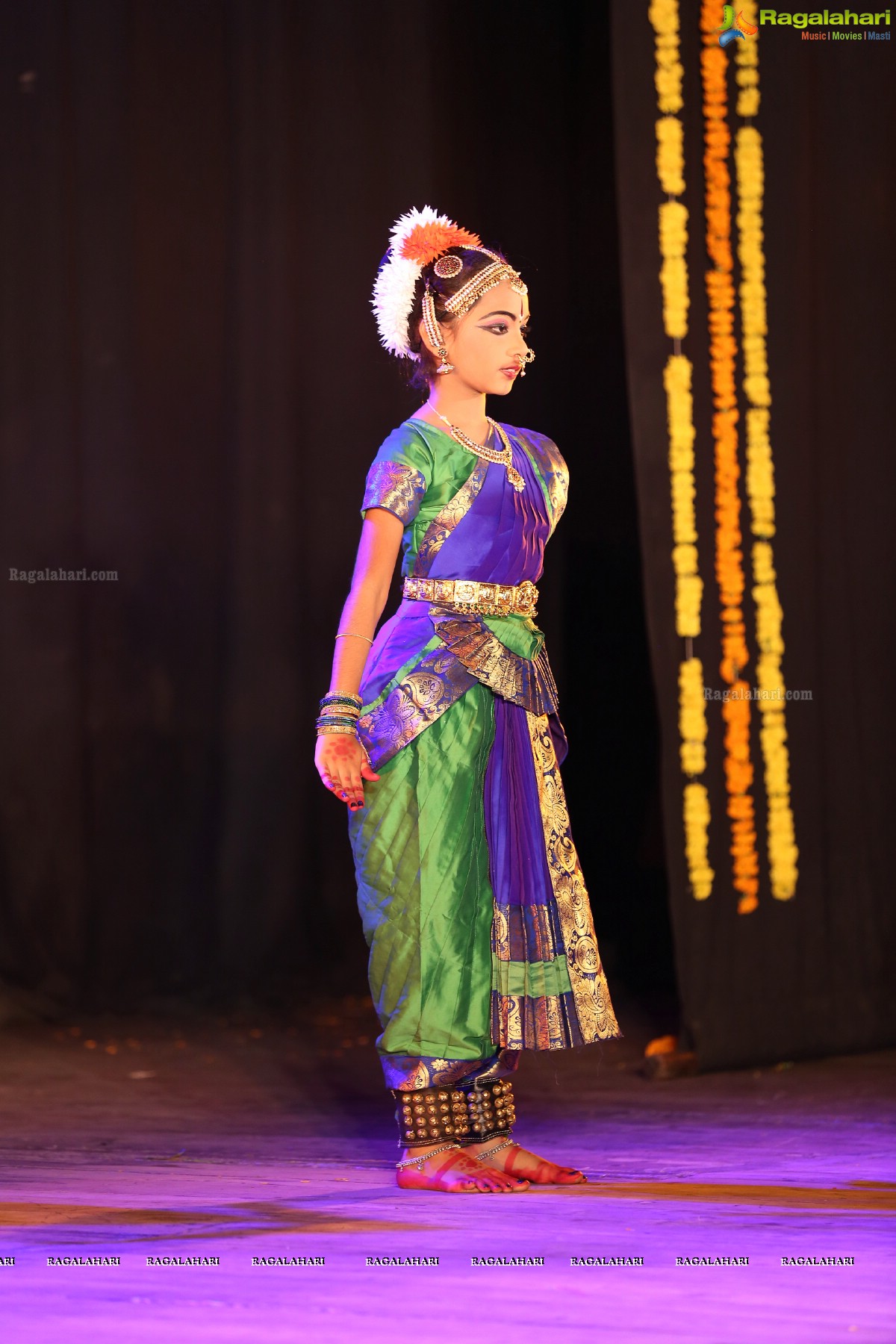 Srivari Padalu Bharathanatyam Dance Academy 4th Anniversary at Ravindra Bharathi