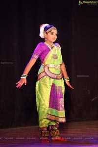 Srivari Padalu Bharathanatyam Dance Academy 4th Anniversary