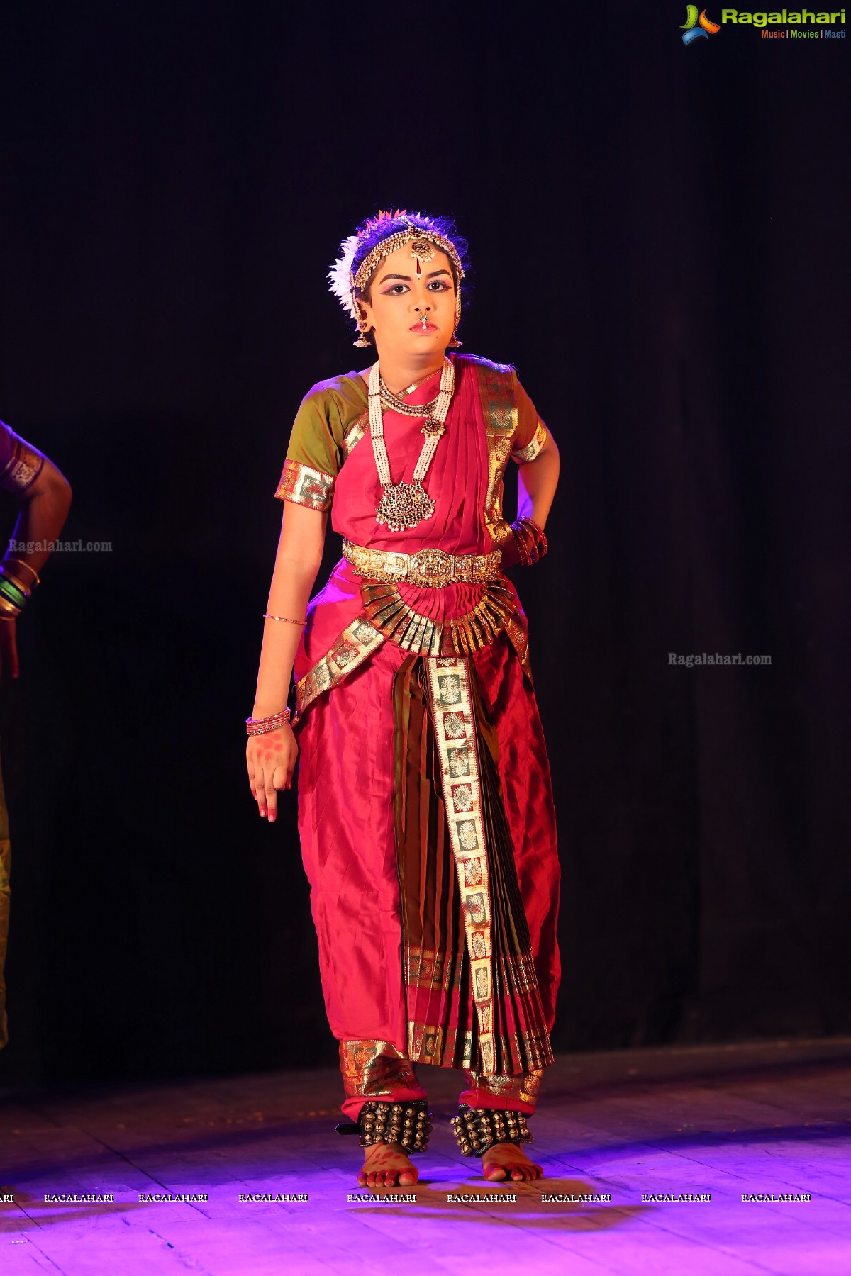 Srivari Padalu Bharathanatyam Dance Academy 4th Anniversary at Ravindra Bharathi