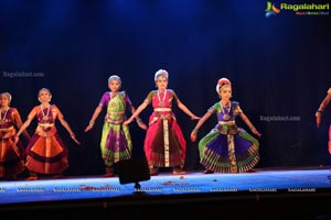 Srivari Padalu Bharathanatyam Dance Academy 4th Anniversary