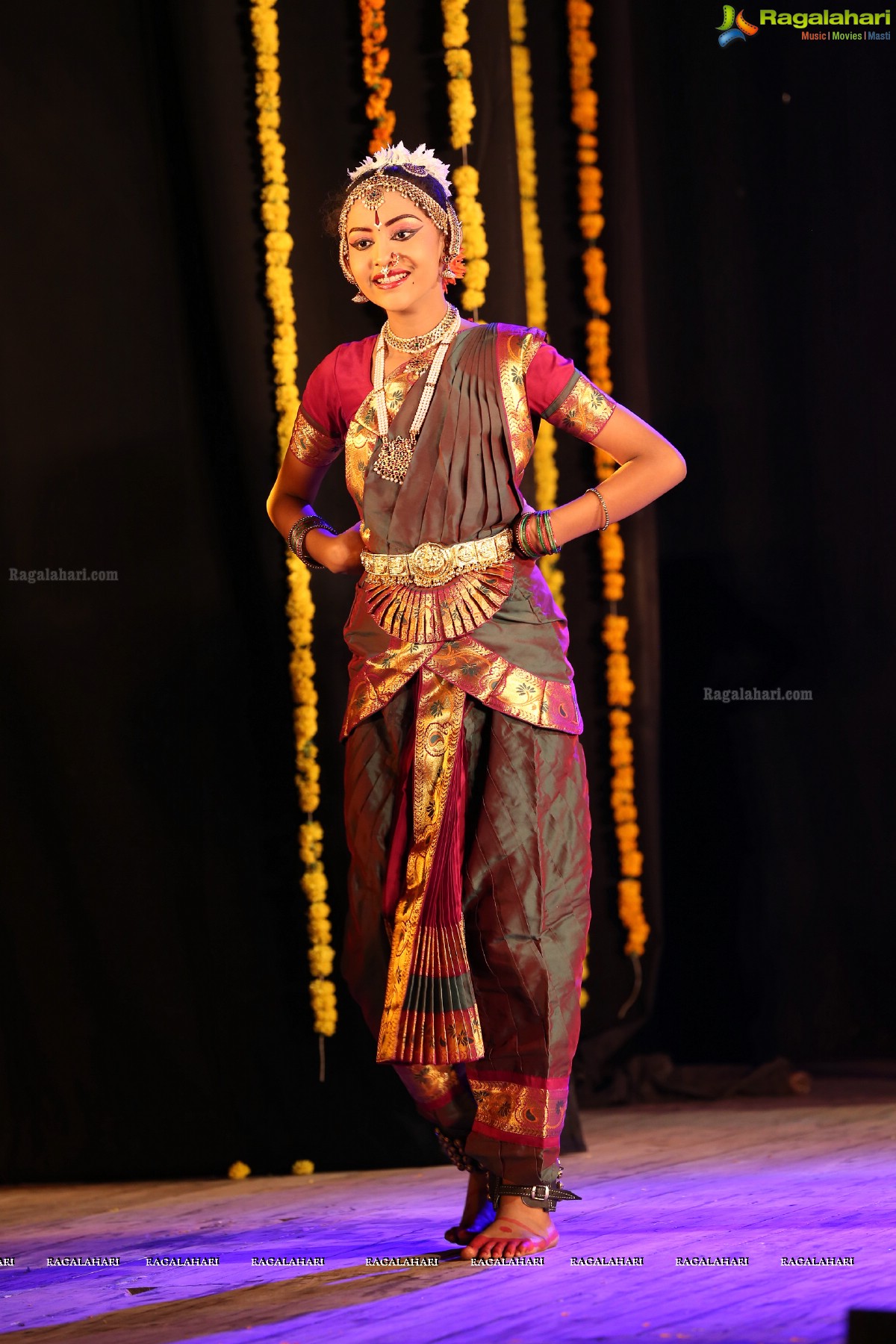 Srivari Padalu Bharathanatyam Dance Academy 4th Anniversary at Ravindra Bharathi