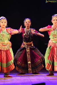 Srivari Padalu Bharathanatyam Dance Academy 4th Anniversary