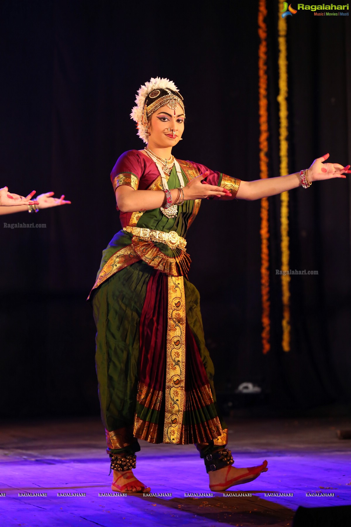 Srivari Padalu Bharathanatyam Dance Academy 4th Anniversary at Ravindra Bharathi