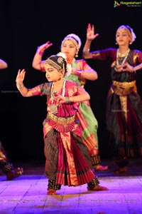 Srivari Padalu Bharathanatyam Dance Academy 4th Anniversary