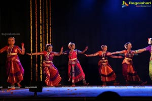 Srivari Padalu Bharathanatyam Dance Academy 4th Anniversary