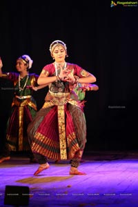 Srivari Padalu Bharathanatyam Dance Academy 4th Anniversary