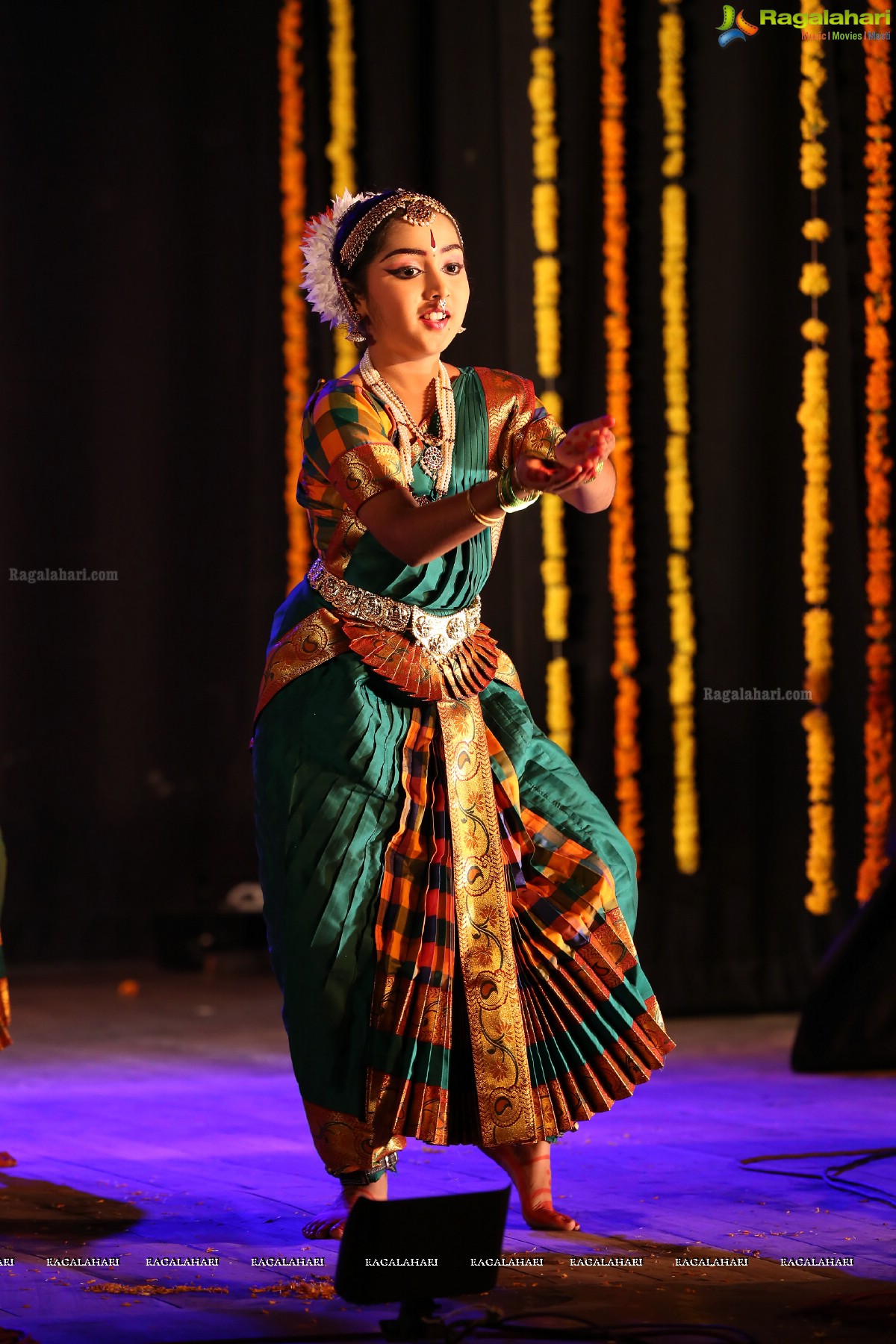 Srivari Padalu Bharathanatyam Dance Academy 4th Anniversary at Ravindra Bharathi