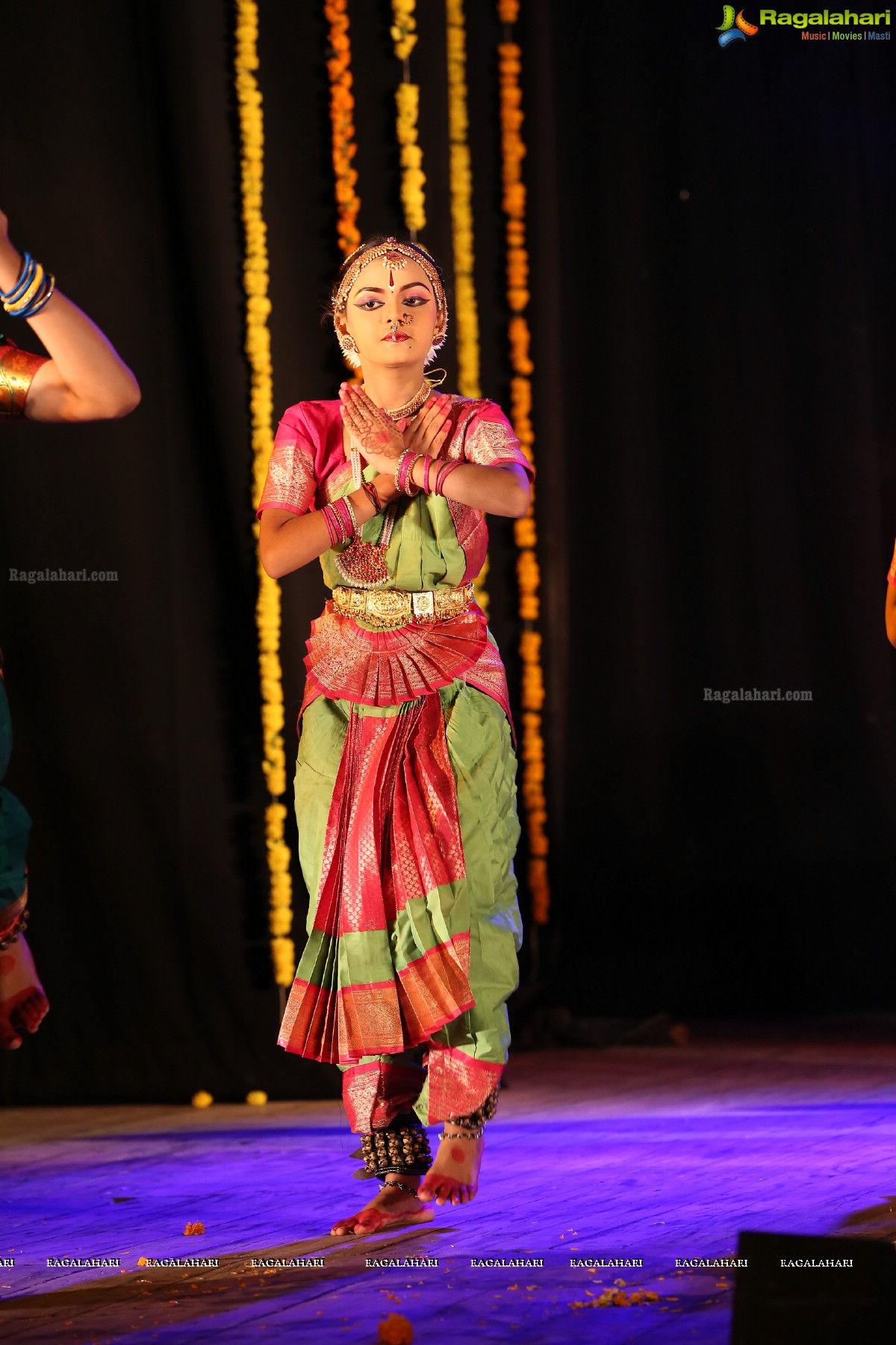 Srivari Padalu Bharathanatyam Dance Academy 4th Anniversary at Ravindra Bharathi