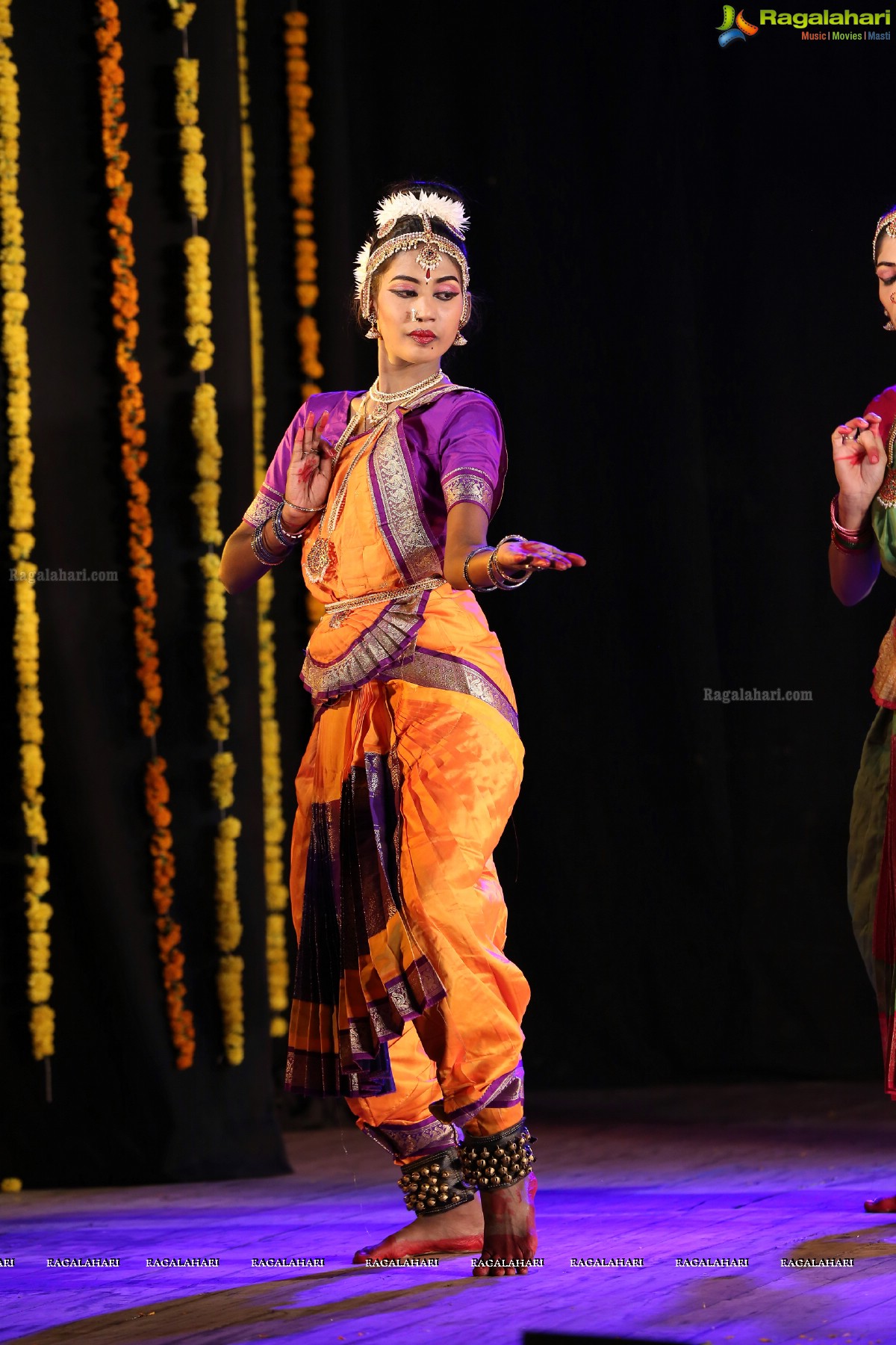 Srivari Padalu Bharathanatyam Dance Academy 4th Anniversary at Ravindra Bharathi