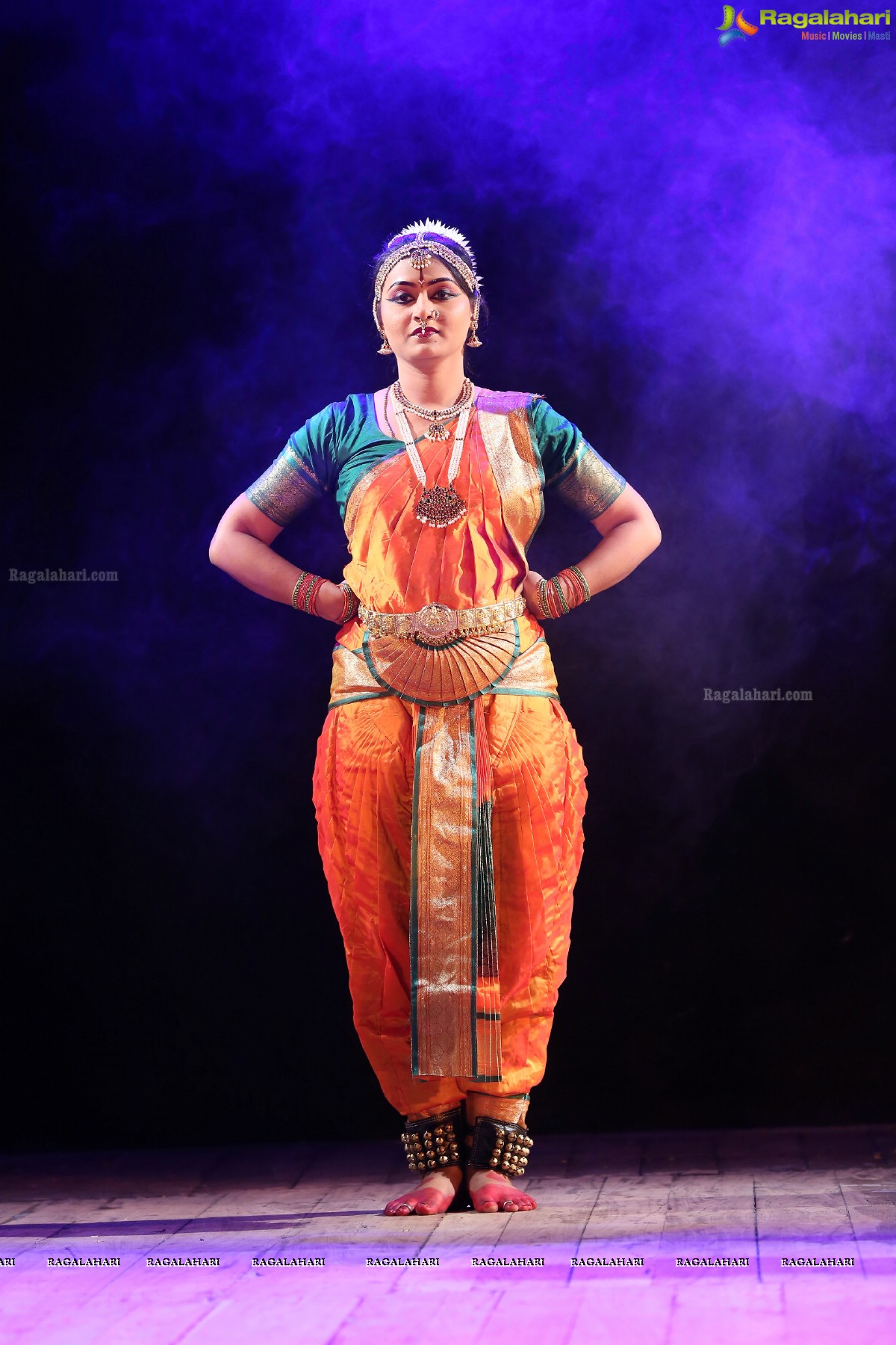 Srivari Padalu Bharathanatyam Dance Academy 4th Anniversary at Ravindra Bharathi