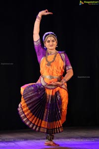 Srivari Padalu Bharathanatyam Dance Academy 4th Anniversary